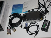PSP fat black (SONY Original),  