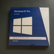Windows 8.1 Professional Box