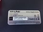 Switch TP-LINK TL-SG1016D  16-портовый