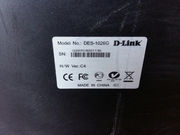 Switch D-LINK - fast enternet  24-портовый