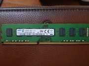 Оперативная память (ОЗУ) DDR-3. Самсунг 8 Гб (1600)