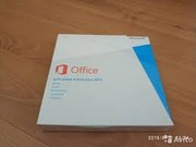 Microsoft Office 2013 Для дома и бизнеса, Russian, Box, Ck (Only Kazakhstan)
