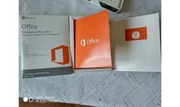 Microsoft Office 2016 Профессионалный, Russian, Ck, Box