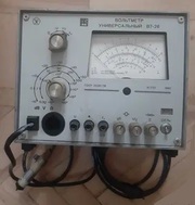 Продам вольтметр универсальный В7-26,  1980 г.в.