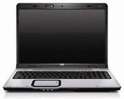 HP Pavillion DV9000 black   
